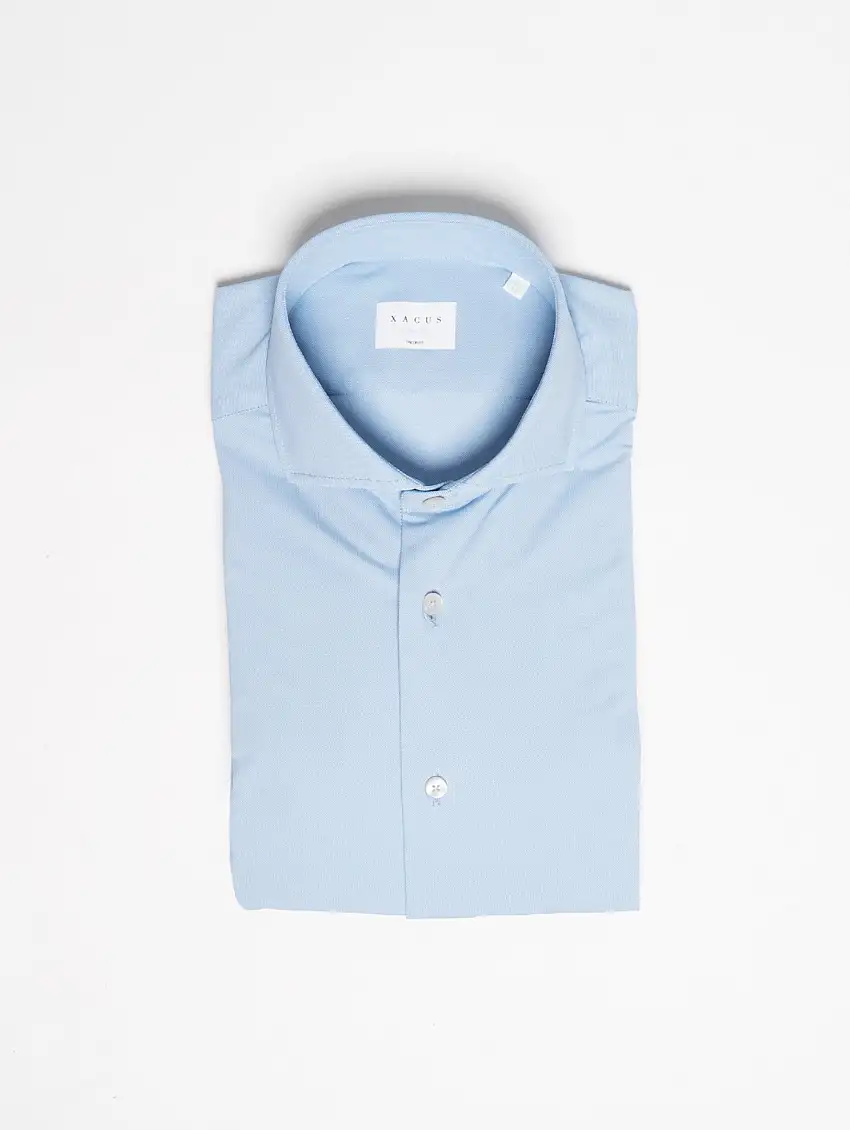 Camicia Active Shirt Celeste