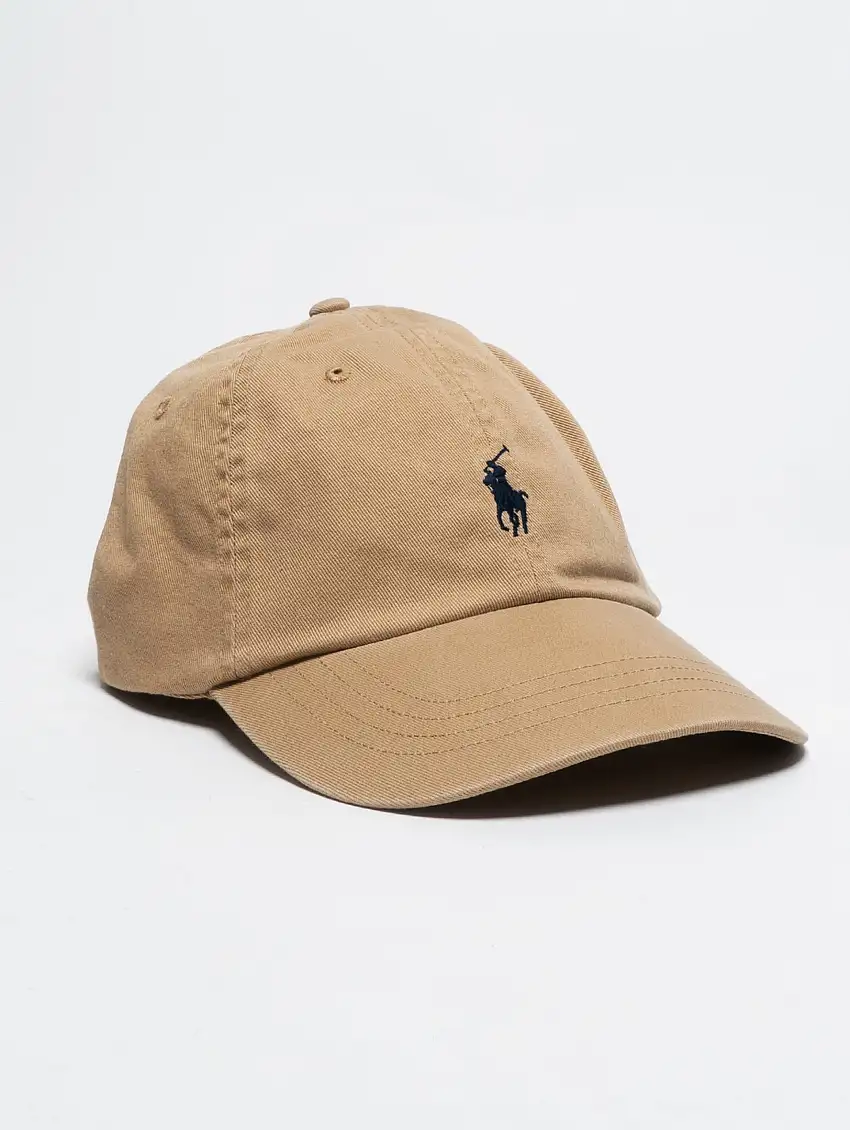 Cappello da Baseball in Cotone Terra