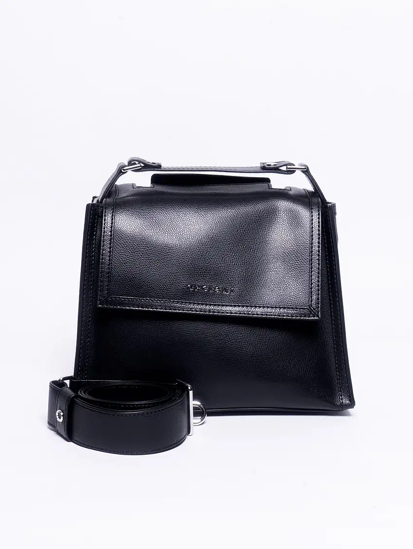 Borsa Sveva Piccola a Mano Nero