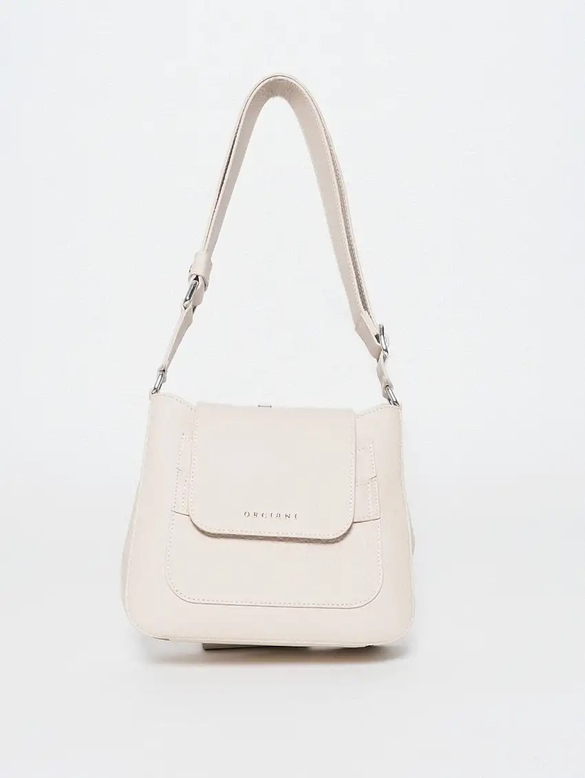 Borsa a Tracolla Avorio