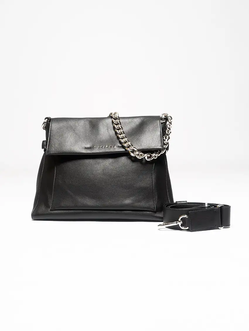 Borsa Grande Missy con Catena Nera