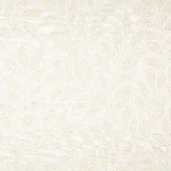 Tessuto jacquard fantasia Juliette ecru
