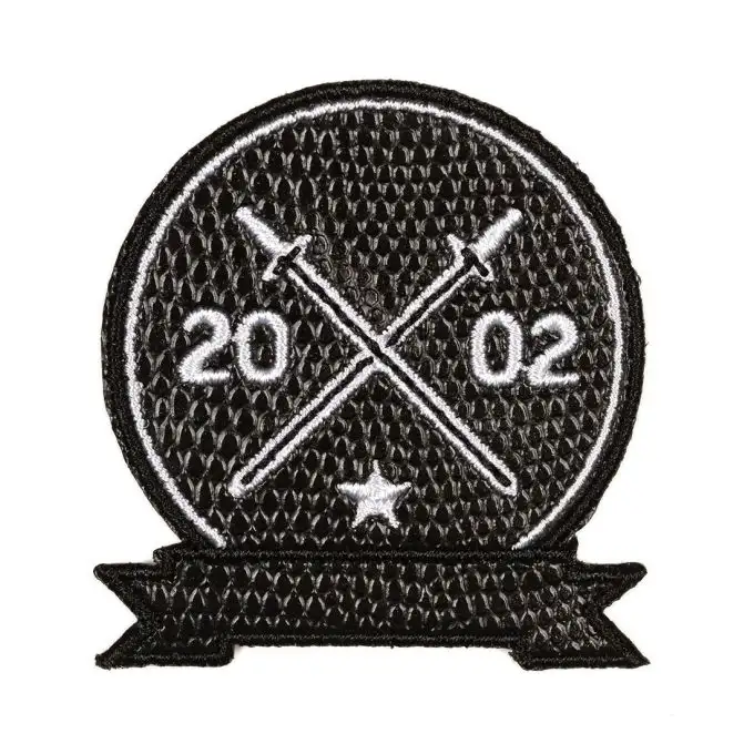 Toppa termoadesiva spade