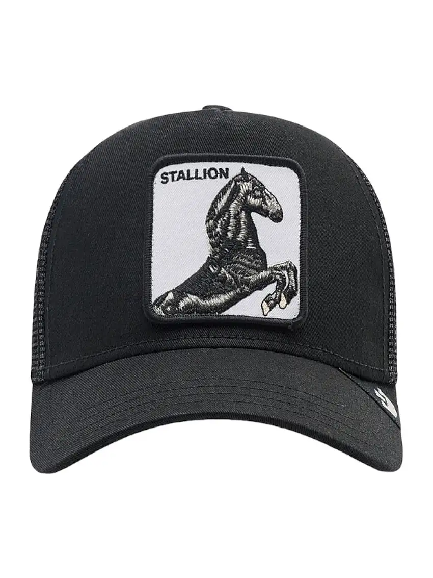 GOORIN BROS Men's Hat The stallion 101-0393-BLK Black