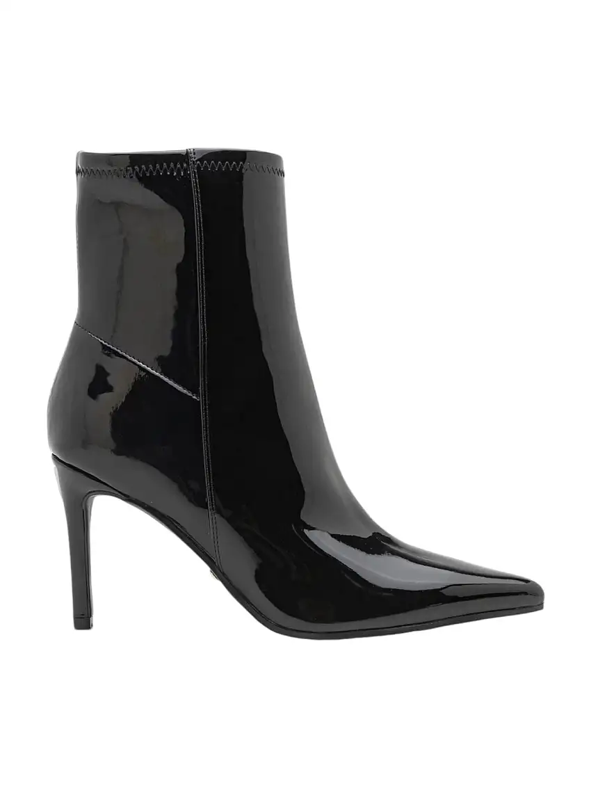 GUESS Women's Boots and Ankle Boots Richery FLFRRY PAF10 BLACK Black