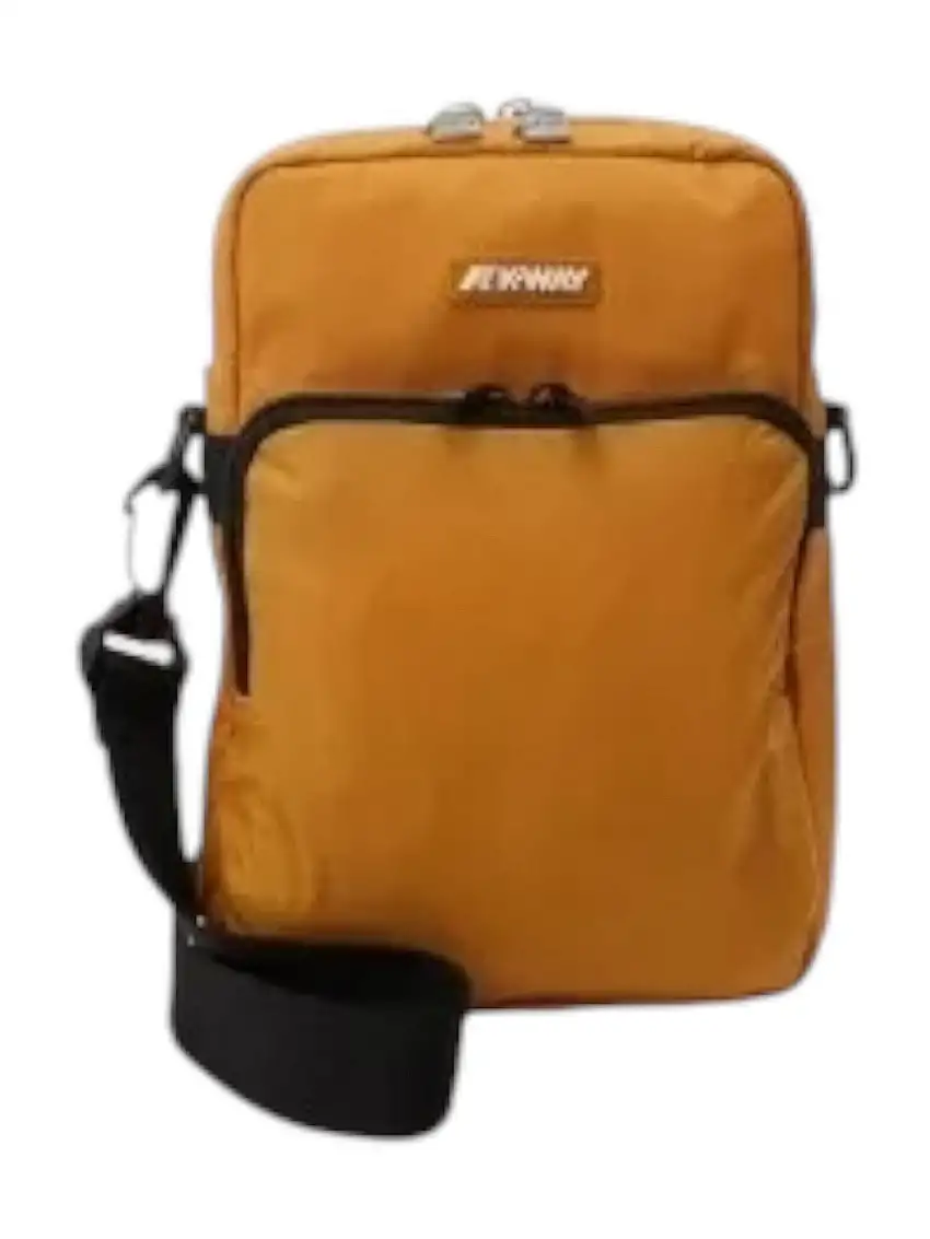 K-WAY Backpack Unisex Adult Small laon K3122TW XGK Yellow
