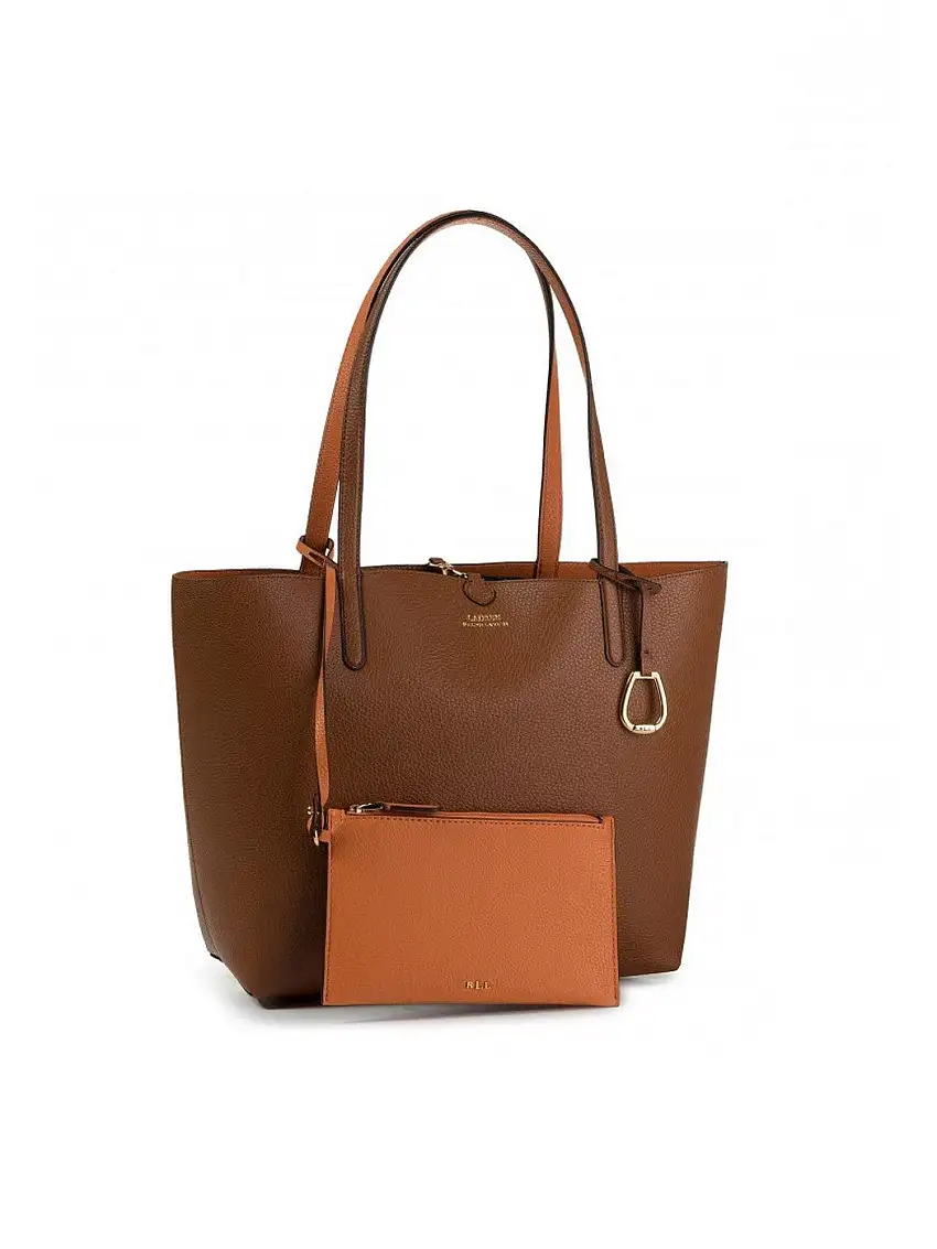 Lauren Ralph Lauren merrimack reversible shopper bag - 431795329002