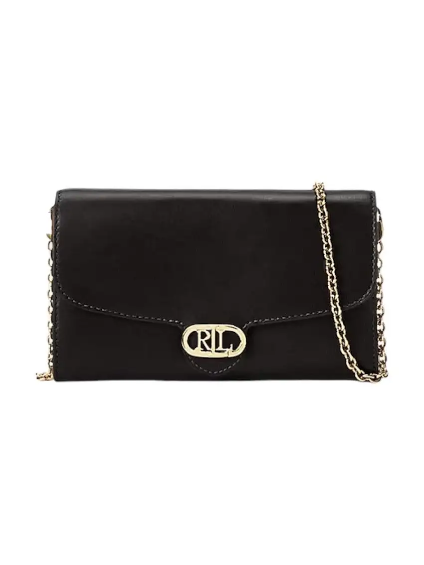 LAUREN RALPH LAUREN Women's Bag 431902100 001 Black