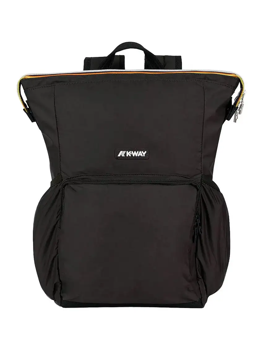 K-WAY Unisex adult backpack Maizy K7118HW USY Black