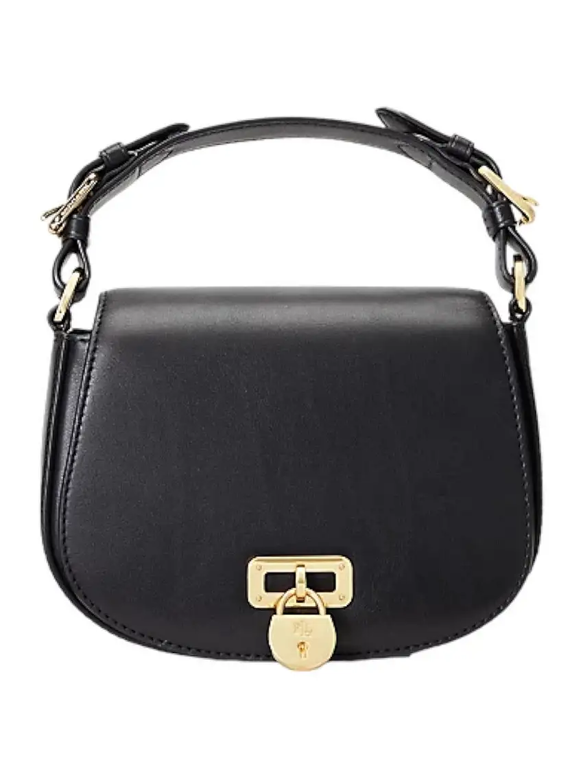 LAUREN RALPH LAUREN Women's Bag 431915354 001 Black