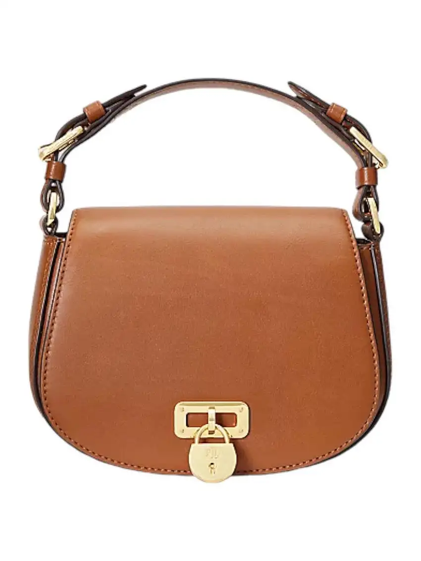 LAUREN RALPH LAUREN Women's Bag 431915354 002 Brown