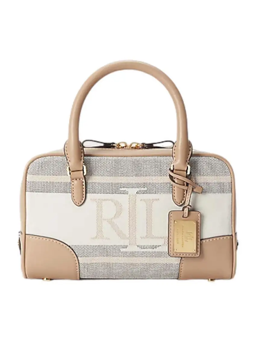 LAUREN RALPH LAUREN Women's Bag 431924340 001 Beige