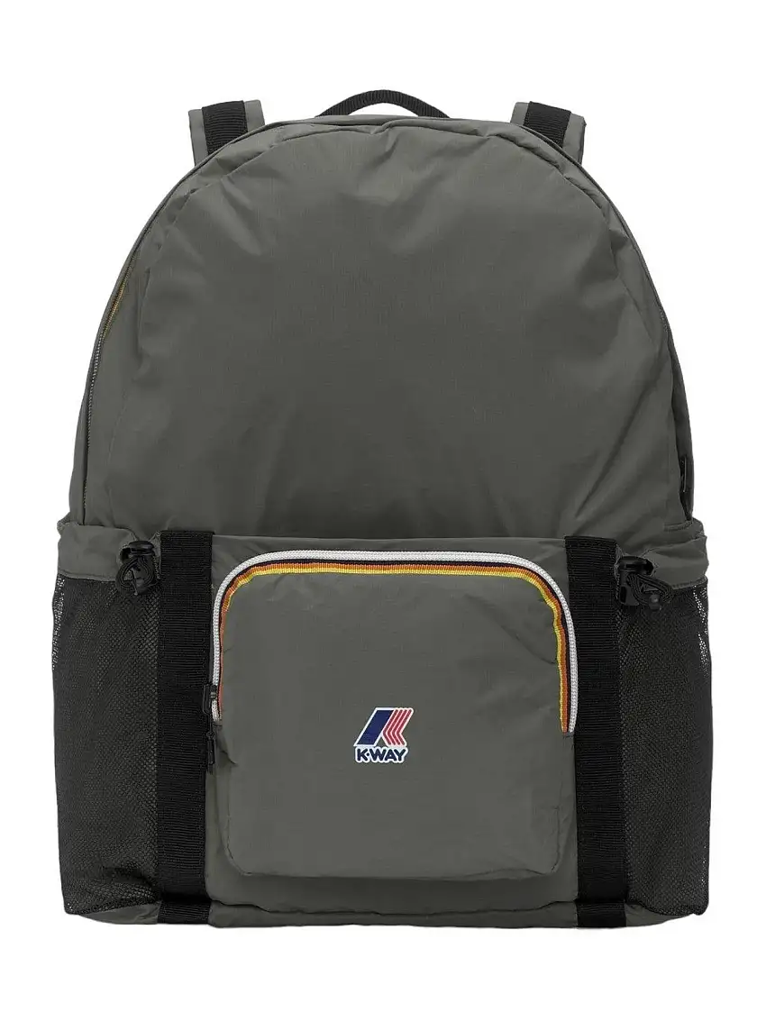 K-WAY Men's Backpack K1128BW WMR Green