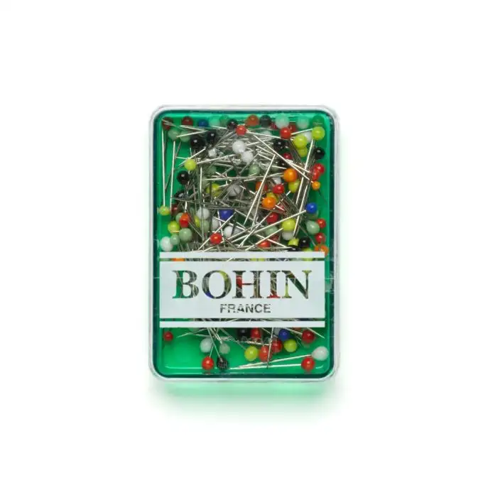 Scatola di spilli Bohin