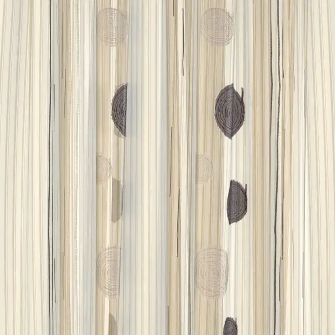 Tenda trasparente grande larghezza