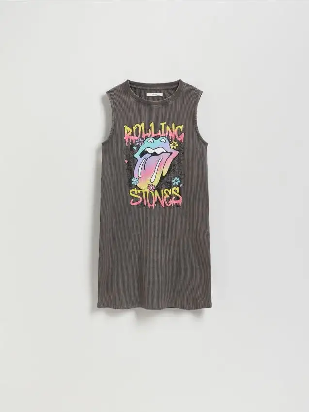 Abito The Rolling Stones Colore grigio scuro
