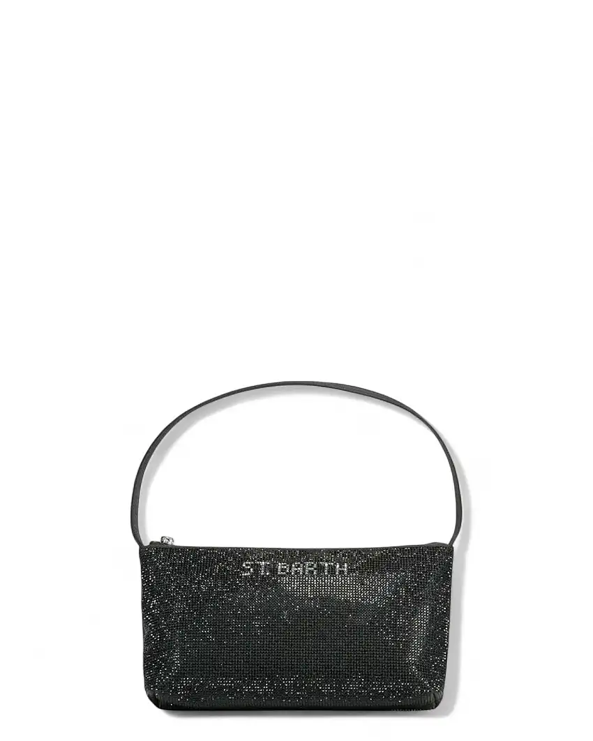 Borsa Strass Saint Barth: Glamour per ogni Look