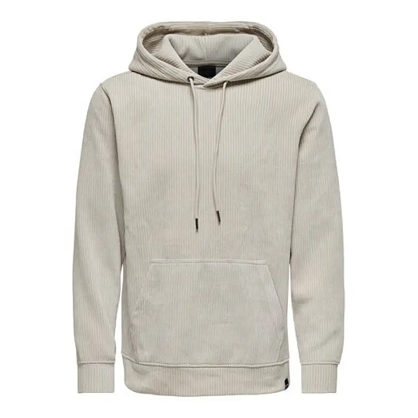 Felpa con cappuccio Only & Sons Onskyle Reg Cord