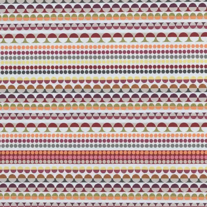 Tessuto jacquard Pop