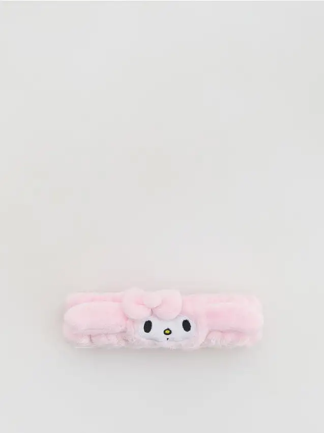 Cerchietto My Melody Colore rosa pastello