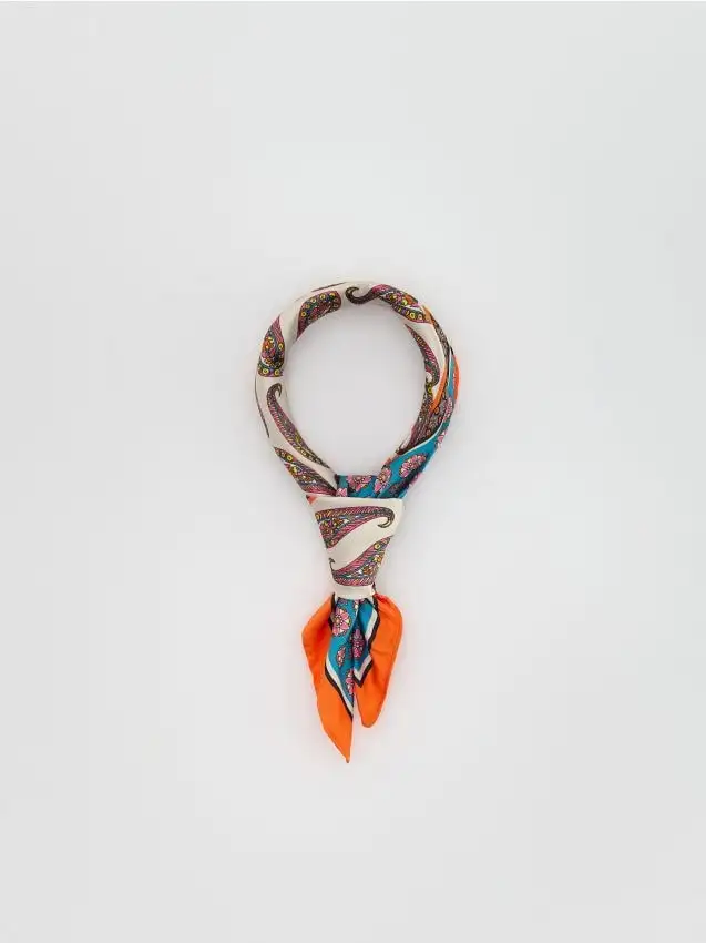 Foularino fantasia Colore multicolore