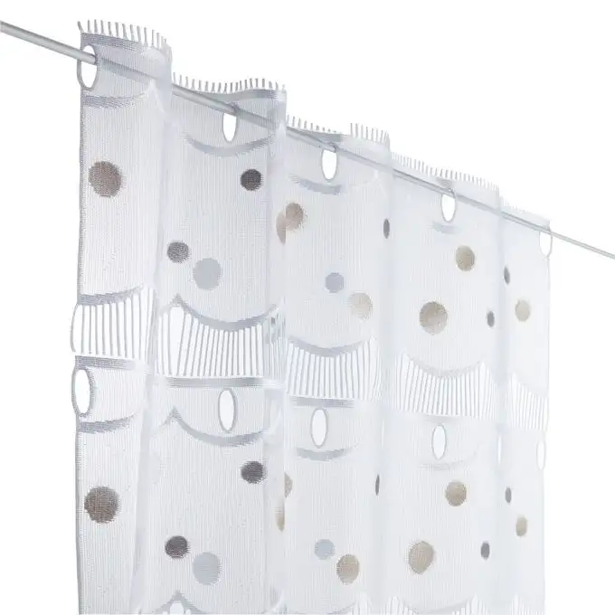 Vetrata modulare Pois Beige