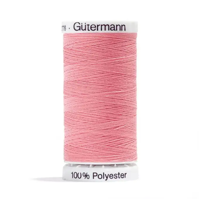Bobina di filo poliestere Gütermann - Rosa - Viola - COL 889