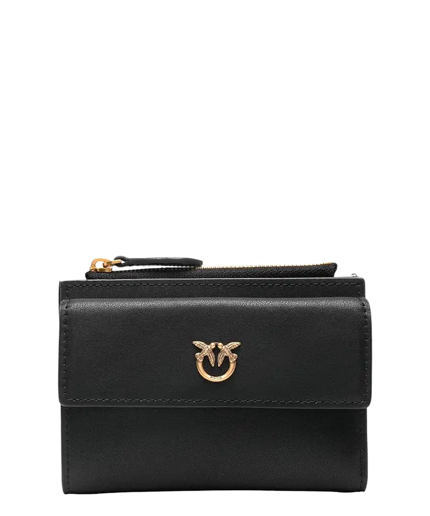 Portafoglio in Pelle Love Birds Copia