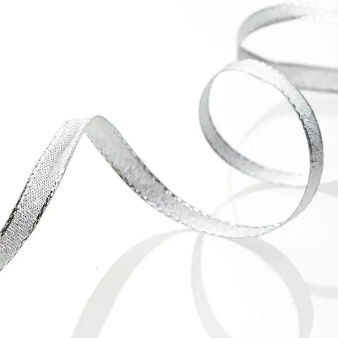 Nastro metallico - Argento