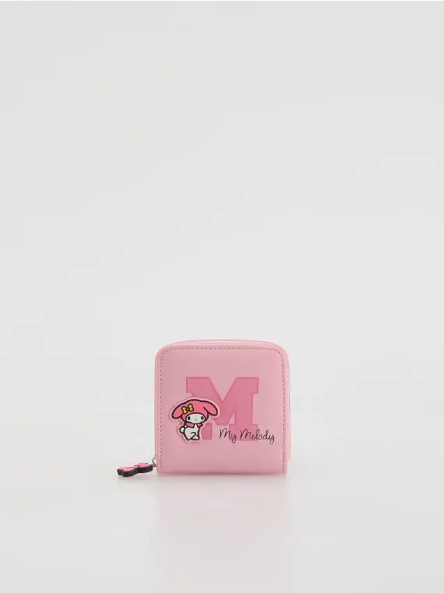 Portafoglio My Melody Colore rosa
