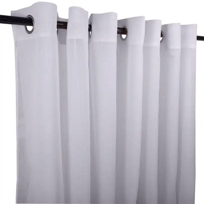 Tenda voile unita Memoria perla 280x240cm