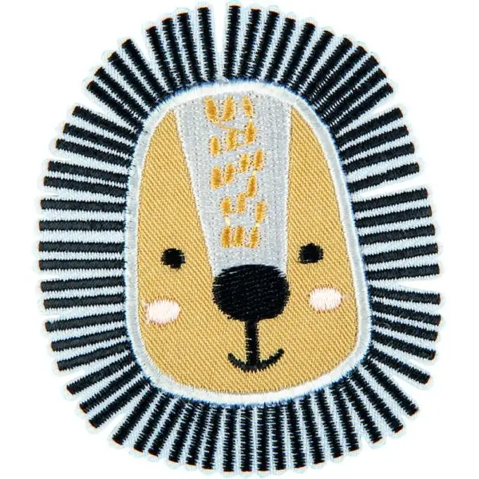 Scudetto testa di leone