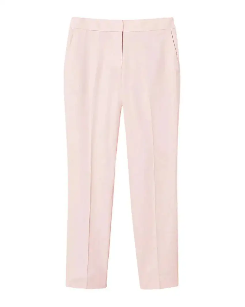 Pantaloni in Lino Vita Bassa - Eleganza e Comfort