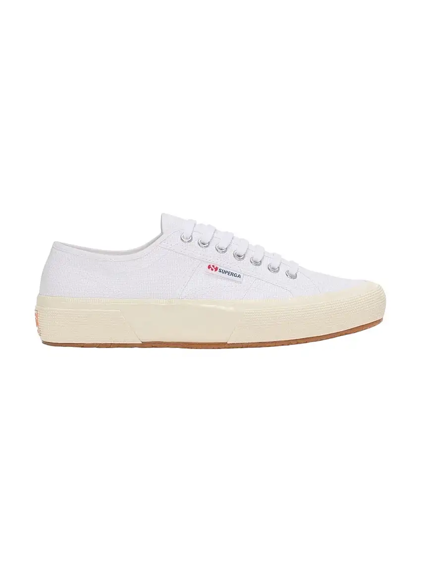 SUPERGA Men's Sneaker 2750 OG S8161SW ARF White
