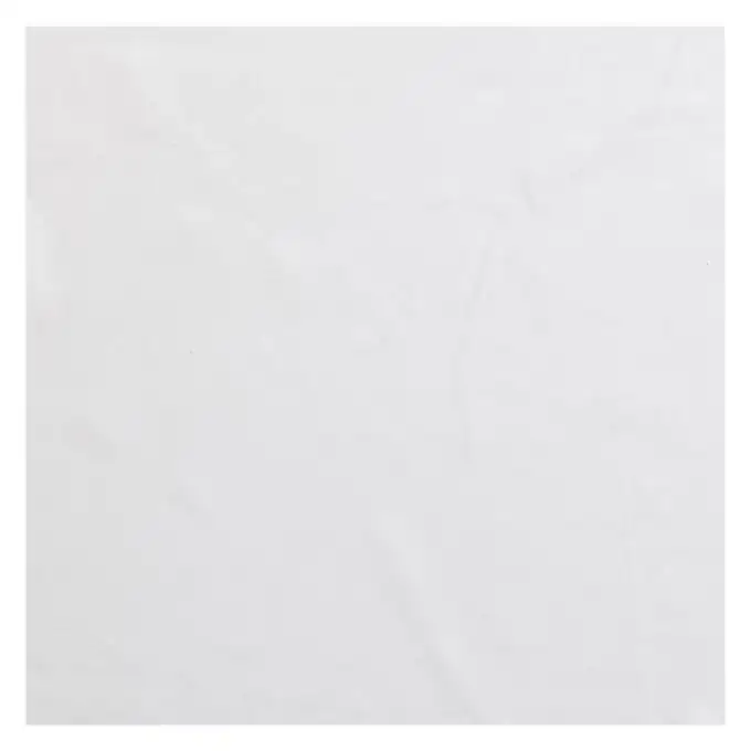 Fodera in raso bianco