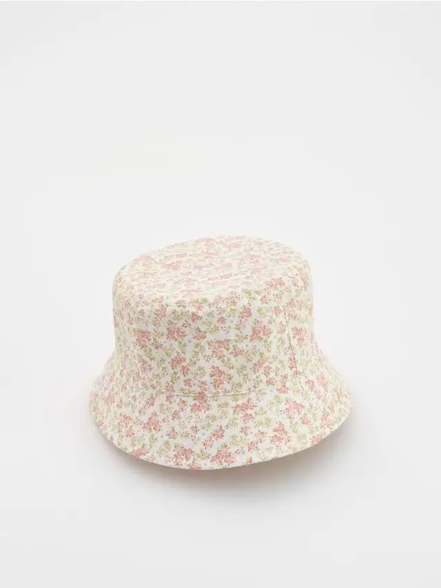 Cappello fantasia Colore multicolore