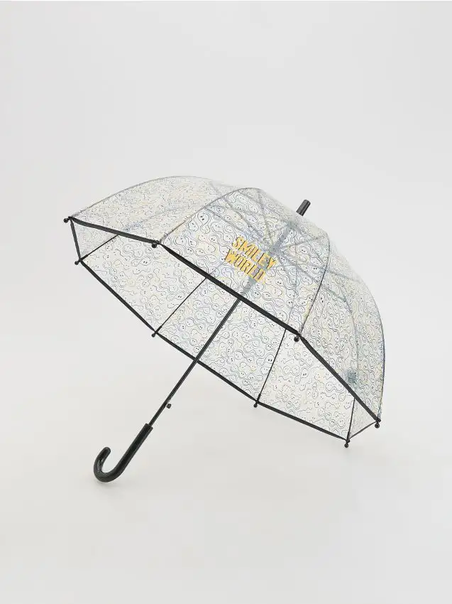 Ombrello SmileyWorld® Colore bianco