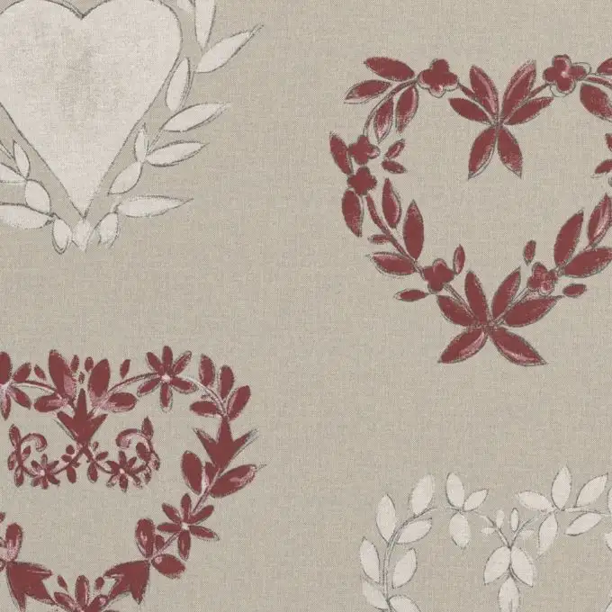 Tessuto bachette Champagny