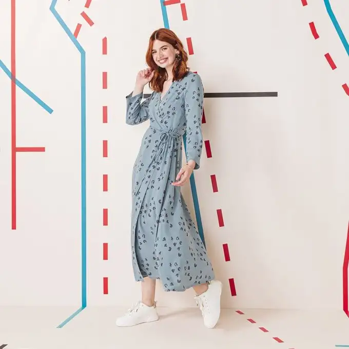 Cartamodello MT abito cocktail