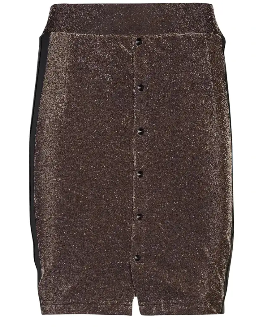 Kappa 222 Banda Sparkle Elit S01 – Gonna con Bande Glitterate