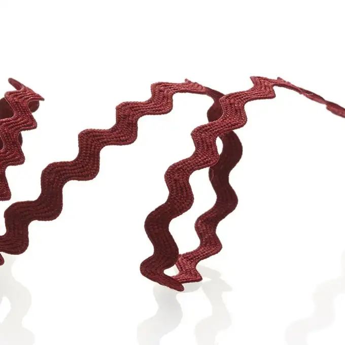 Serpentina Bordeaux 8 mm