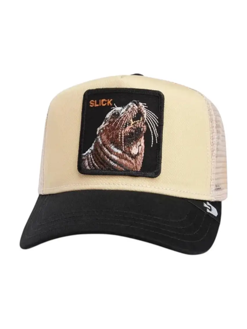 GOORIN BROS Men's Hat THE SLICK SEAL 101-1947 BEI BEIGE