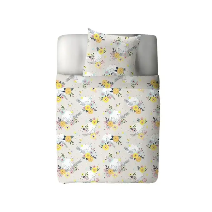 Parure da letto uccelli