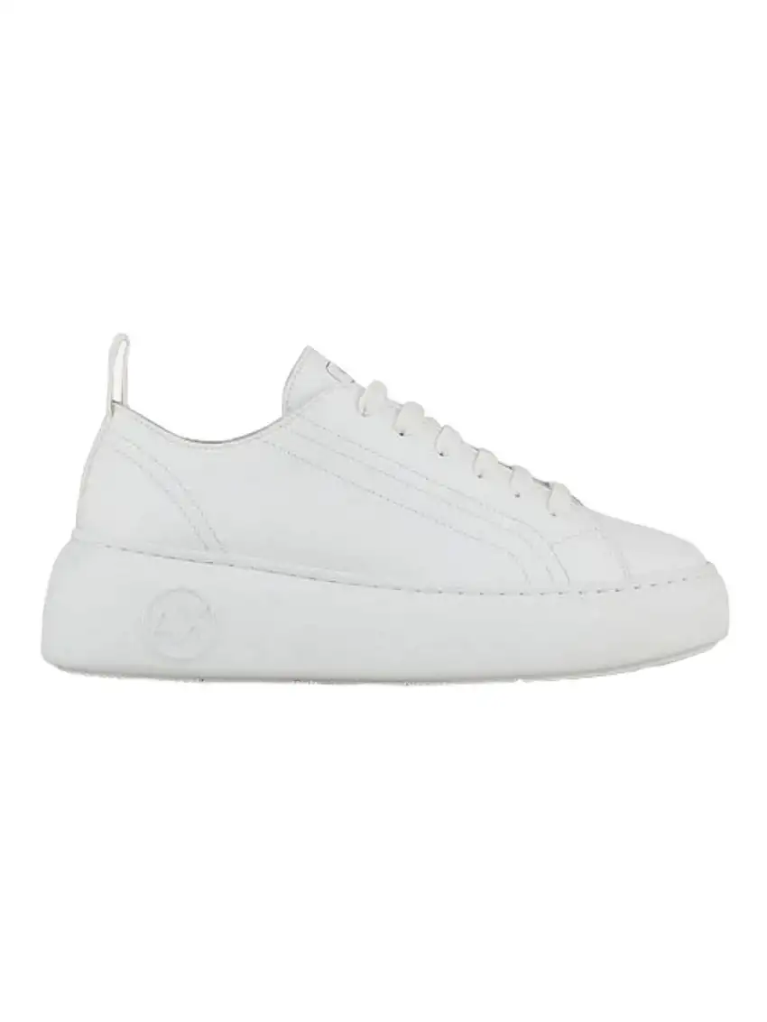 ARMANI EXCHANGE Women's Sneaker XDX043 XCC64 00152 White