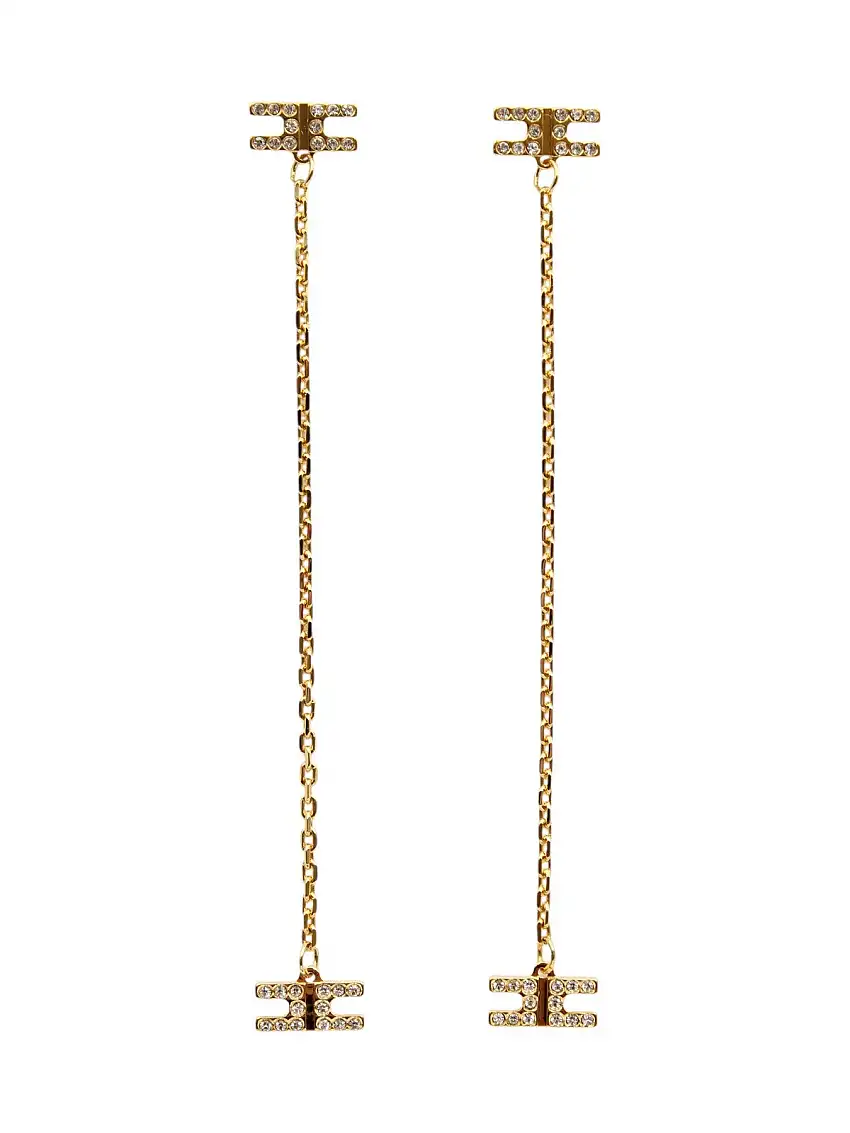 ELISABETTA FRANCHI Women's Earrings OR50K51E2-U95 Gold