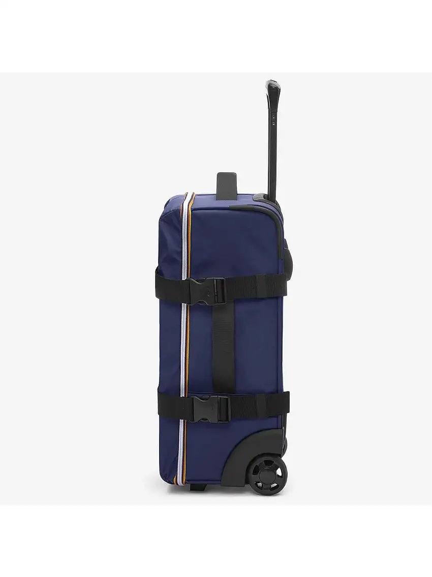 K-WAY Men's Suitcases and Trolleys BLOSSAC S K2127IW Y17 Blue