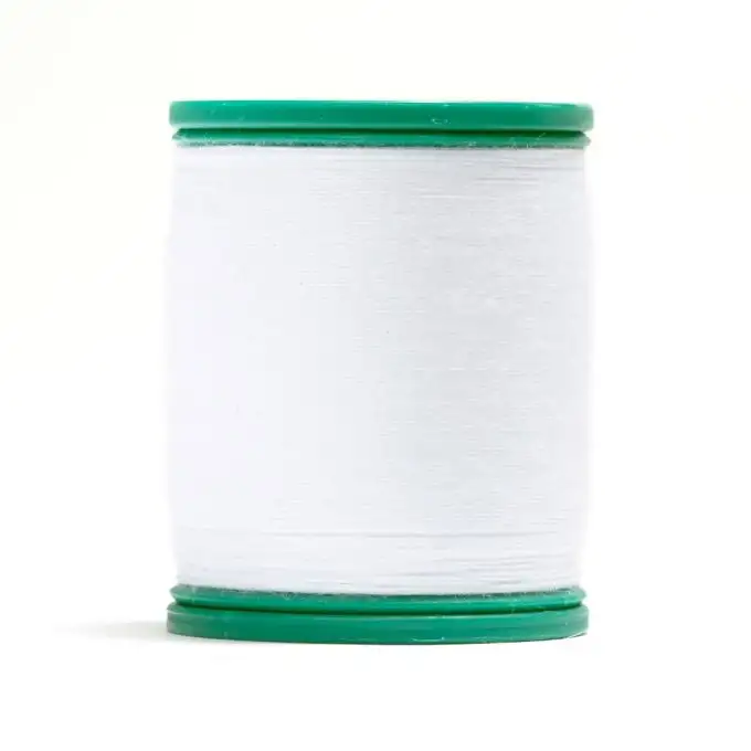 Bobina di filo super resistente bianco