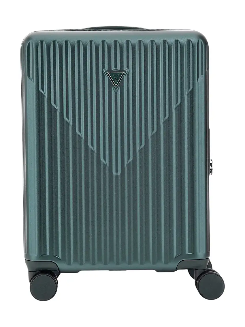 GUESS Men's Suitcases and Trolleys Olbia Special Week TMOLPC P4401 GRE Green