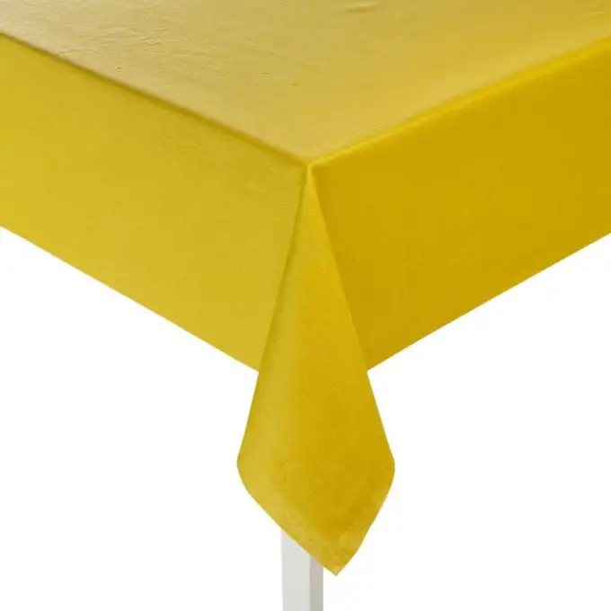 Lino lavato rivestito