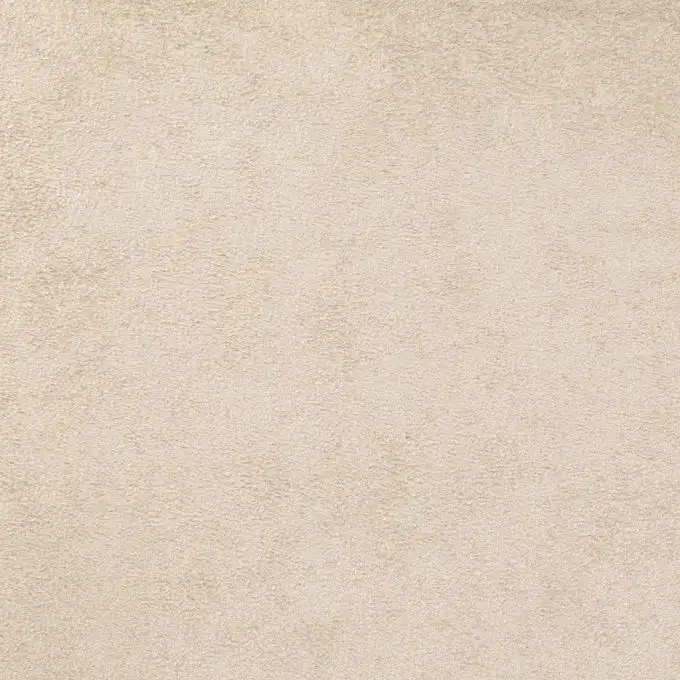 Tessuto scamosciato doppio lato marrone